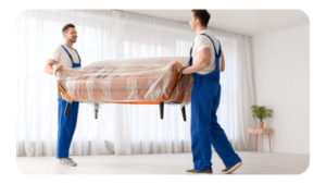 How to prevent damage to your furniture delivery